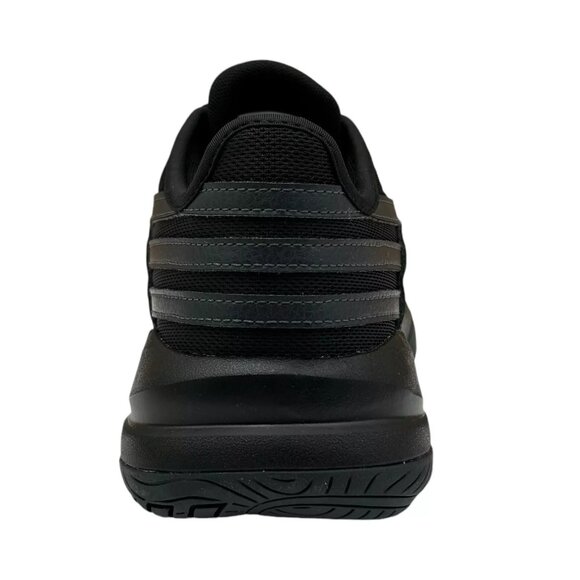 Adidas Front Court Low Top Basketball Sneakers Size Men\'s 6.5/Women\'s‎ 7.5 Black main image 8